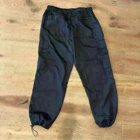 PISTOLA Jade Lightweight Cargo Trouser Pants Black Large - Picture 10 of 11